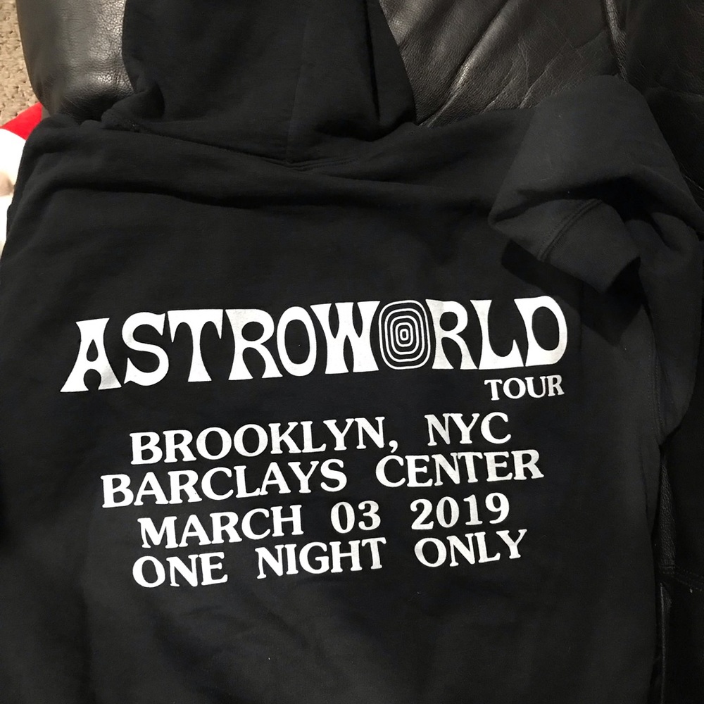 ASTROWORLD Sweatshirt